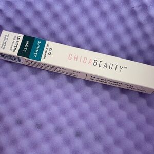 Chica beauty duo gel eyeliner